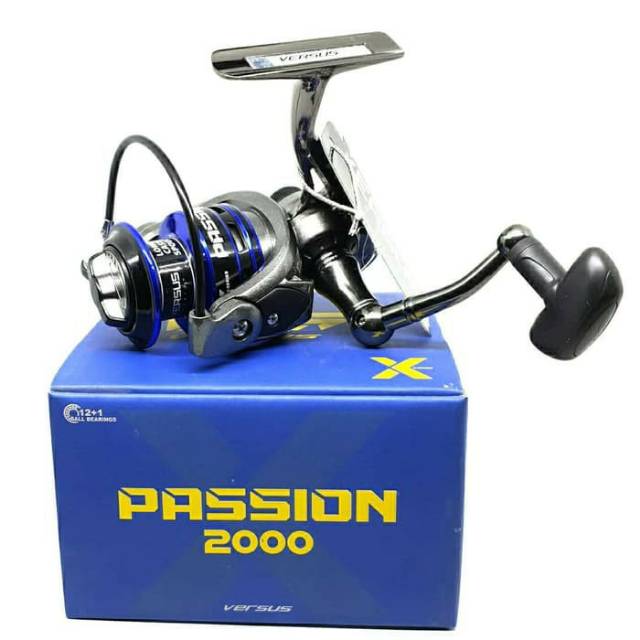 Reel Versus Passion 2000