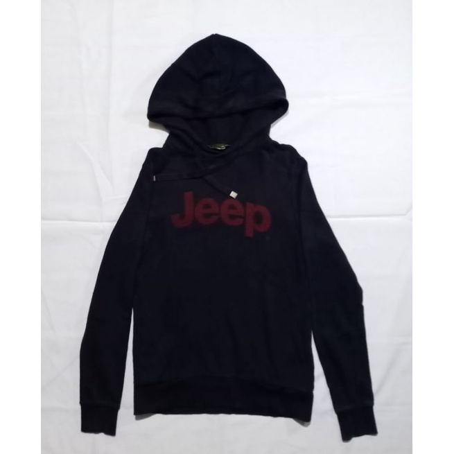 Hoodie JEEP original second