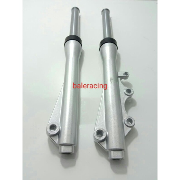 Shockbreaker Depan Vega R Lama/ Old As Shock Dengan Plus Tabung