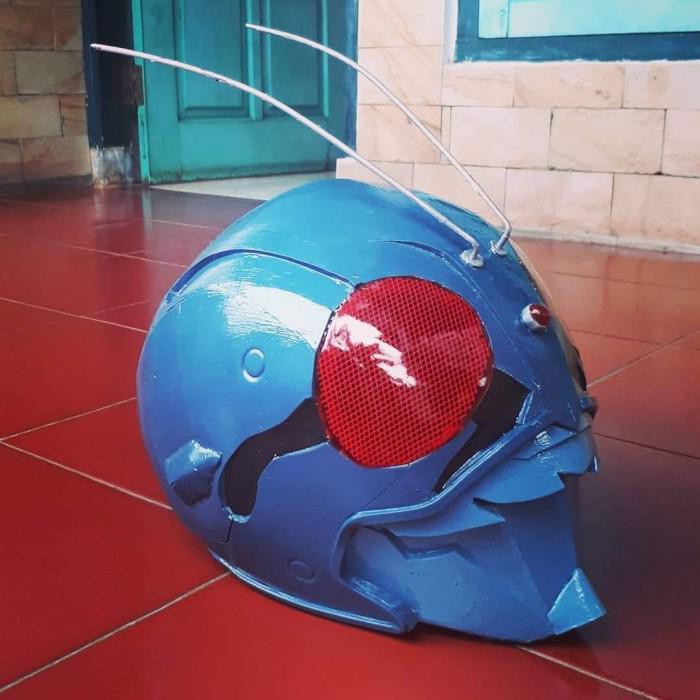 Rahm | Helm Cosplay Kamen Rider The First Kekinian Terlaris