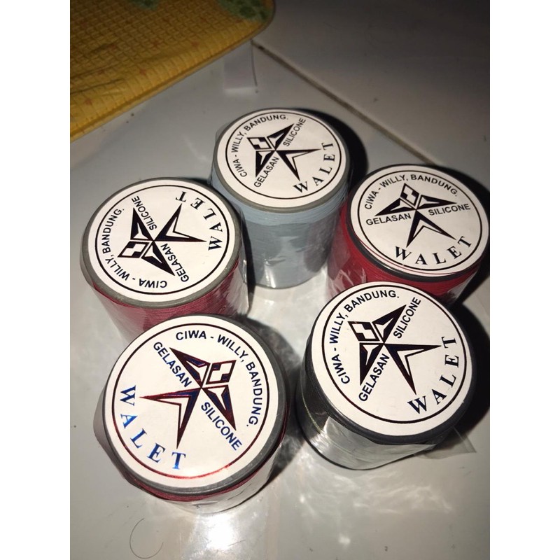 Benamg gelasan walet - benang gelasan - gelasan walet ciwa ori