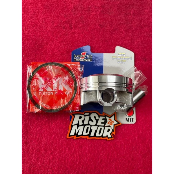 Piston Moto 1 Single Ring 69 Pen 16 type CRF