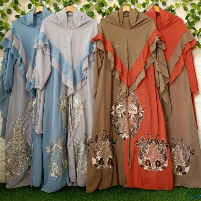 Set syar'i by elnaka