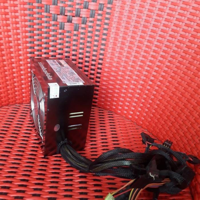 PSU PIUR SIMBADDA 500 WAT