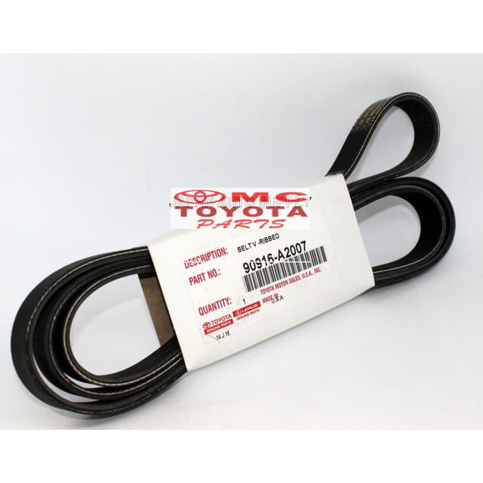 Tali Kipas (Fan/Van/V Belt) Crown|90916-A2007