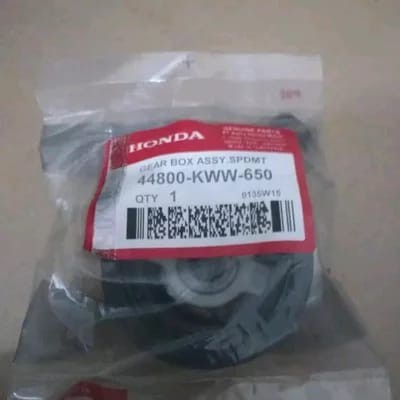 Gear box gear speedometer honda blade - revo KWB KWW