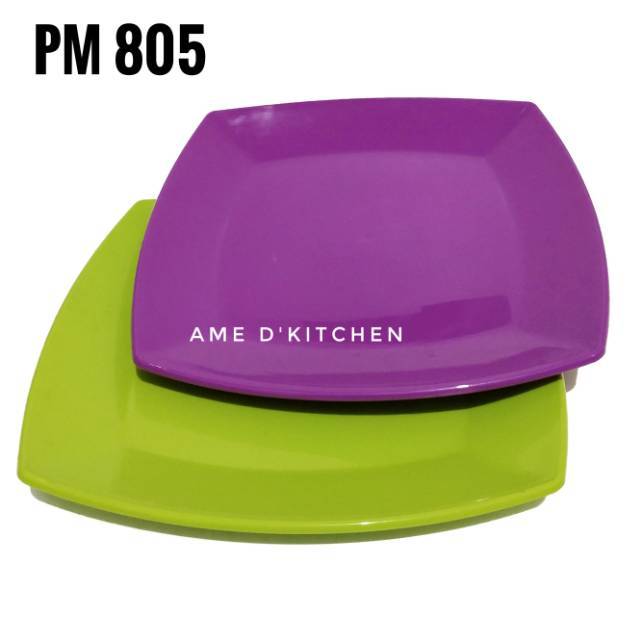 Piring makan segi bijian PM 805 golden sunkist Shopee Piring makan segi bijian PM 805 golden sunkist Shopee