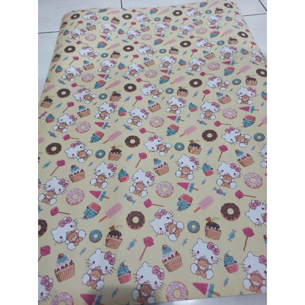 

Kertas Kado Jumbo Karakter Girl Kertas Kado JUMBO Karakter Cewek