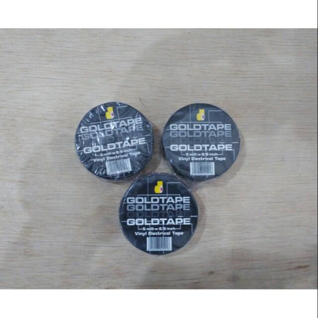 

Goldtape 5 mil x 5/8 inch