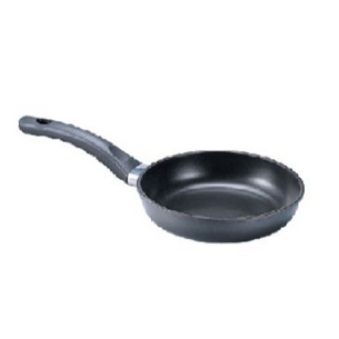 Wajan Penggorengan PREMIUM LOCK & LOCK Goldsun Frying Pan 30cm - GDC5300