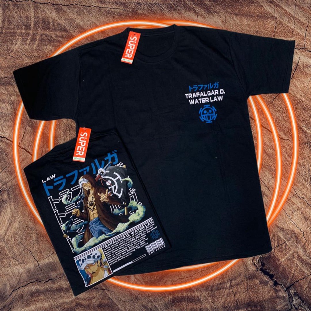 Kaos murah Kaos distro murah baju  distro pria t-shirt murah combed30s never lose water law