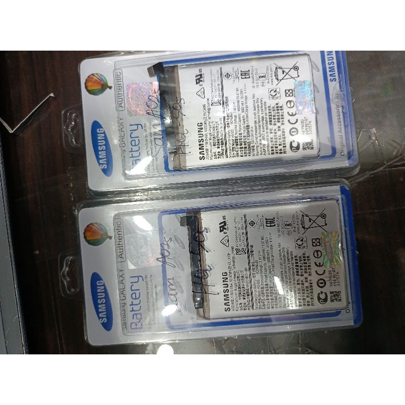 Baterai Samsung galaxy A02s HQ-50s original