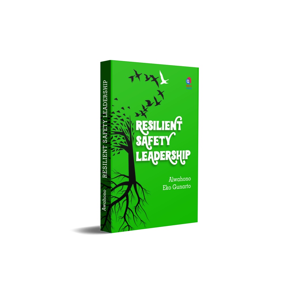 Buku Resilient Safety Leadership