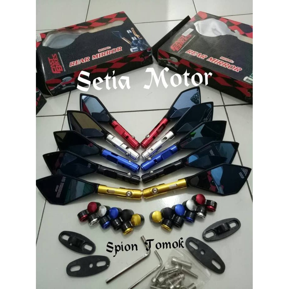 Aksesoris Motor Spion Yamaha Nmax R25 R15 Xabre Vixion Spion Tomok Un