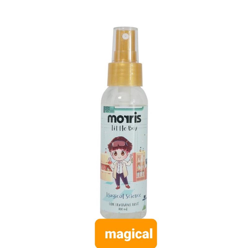 MORIS LITTEL GRILS 100ML PARFUM ANAK/PARFUM CEWE COWO / PARFUM MURAH BPOM ORI