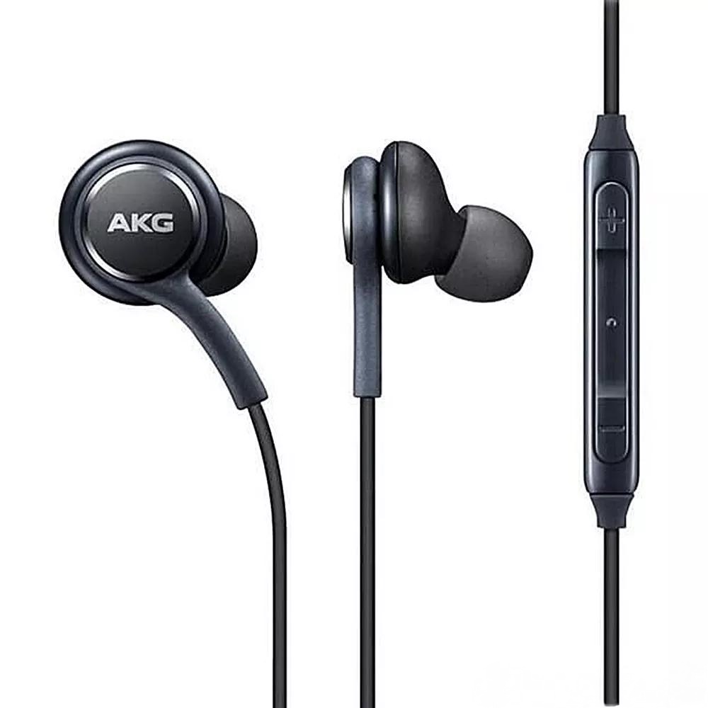 Samsung AKG S8 S9 Earphone Stereo Kualitas Tinggi Dengan Mic