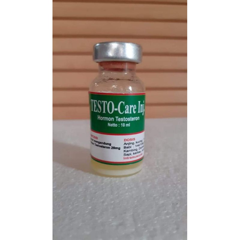 TESTOCARE(Pemacu.libido.hewan.jantan)