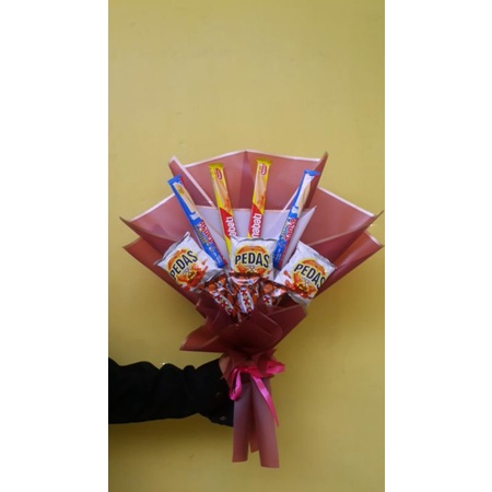 

Bucket snack termurah