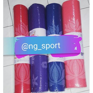 matras yoga / yogamat /matras yoga motif