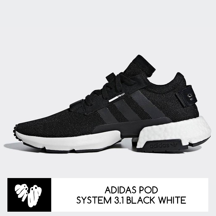 adidas pod black