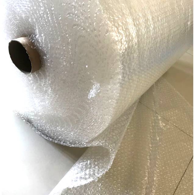 Bubble Wrap tambahan packing