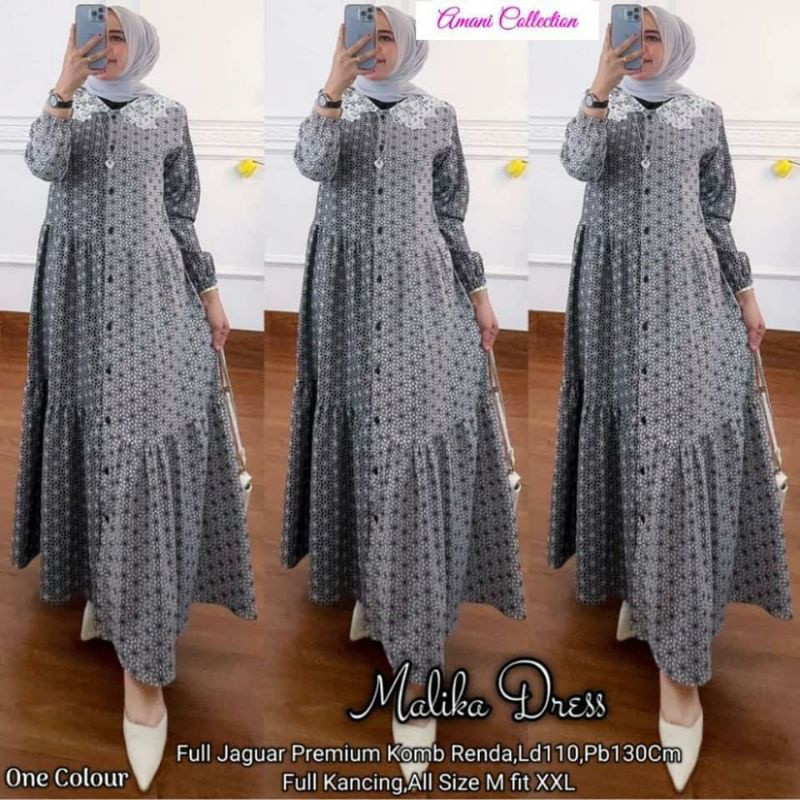 Malika Dress