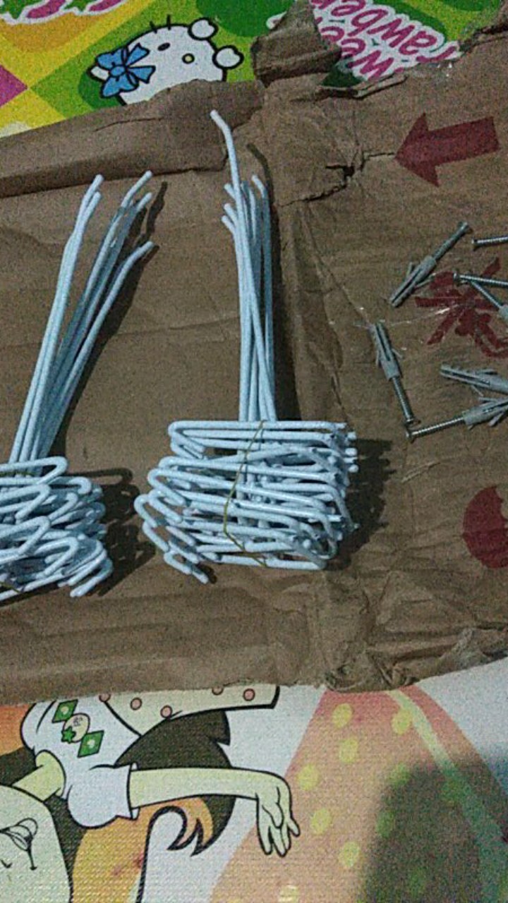 Baut Skrup + Visher S6