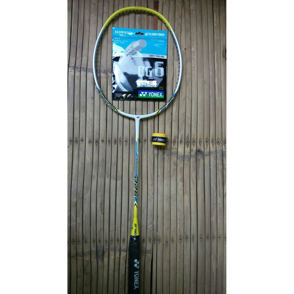 Unik Raket Badminton Yonex Nanoray D 26 original taiwan Berkualitas