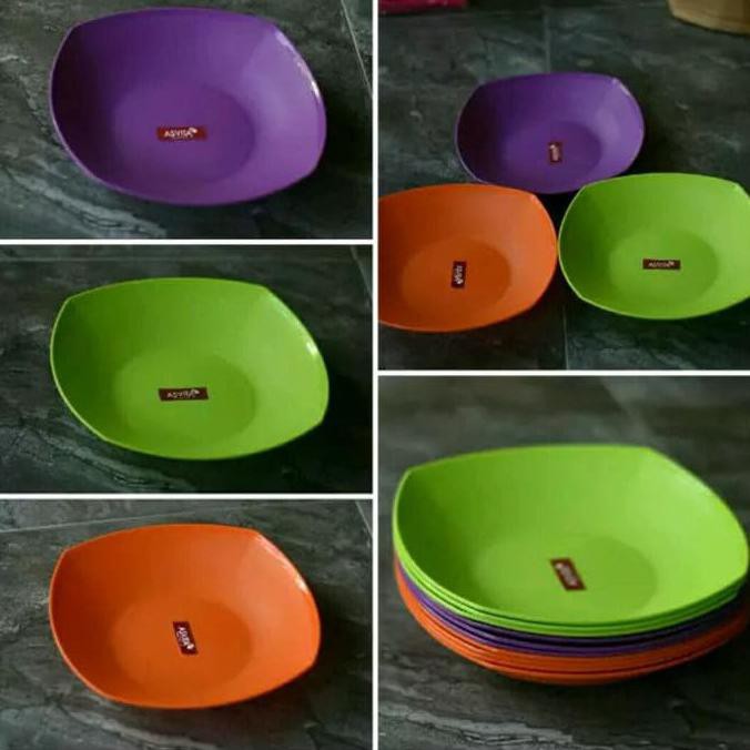 PIRING PIRING PLASTIK ASVITA INI HARGA PER BIJI YA 1PC