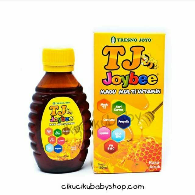 

Madu Tj joybee 100ml / Madu Anak