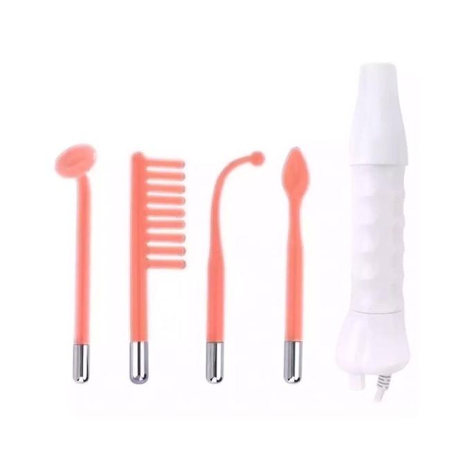 Kaca HF / sparepart alat facial kaca high frequency