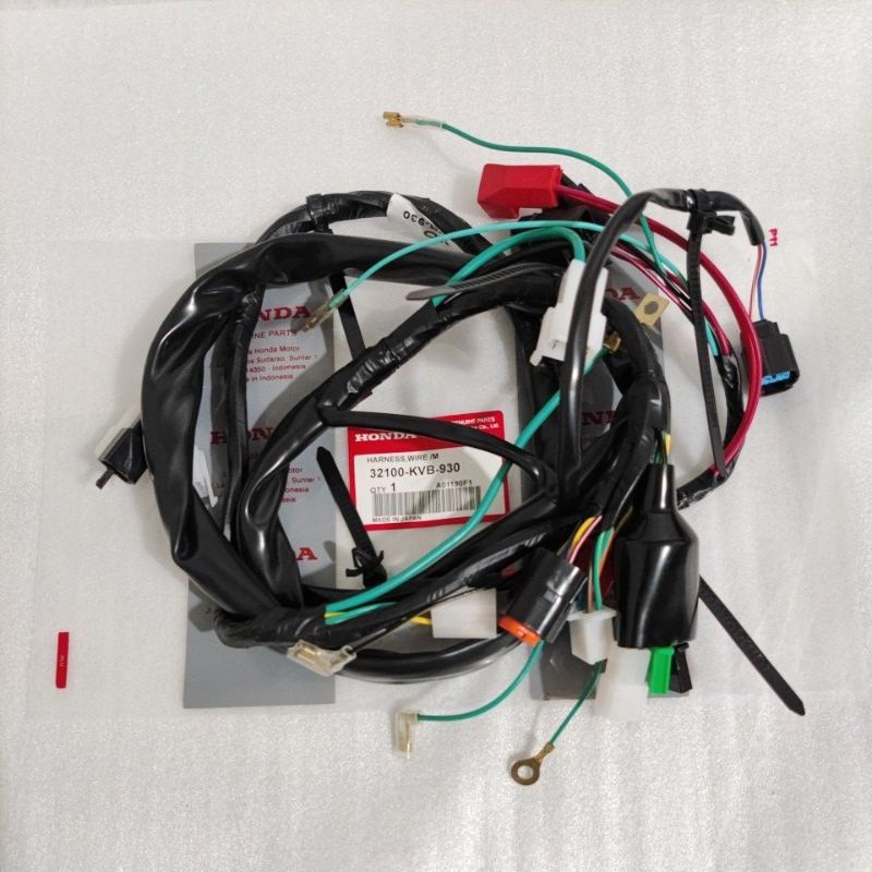 Kabel body Honda Vario 110 old Ori Japan 32100-KVB-930