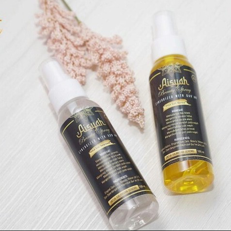 Aisyah Beauty Spray