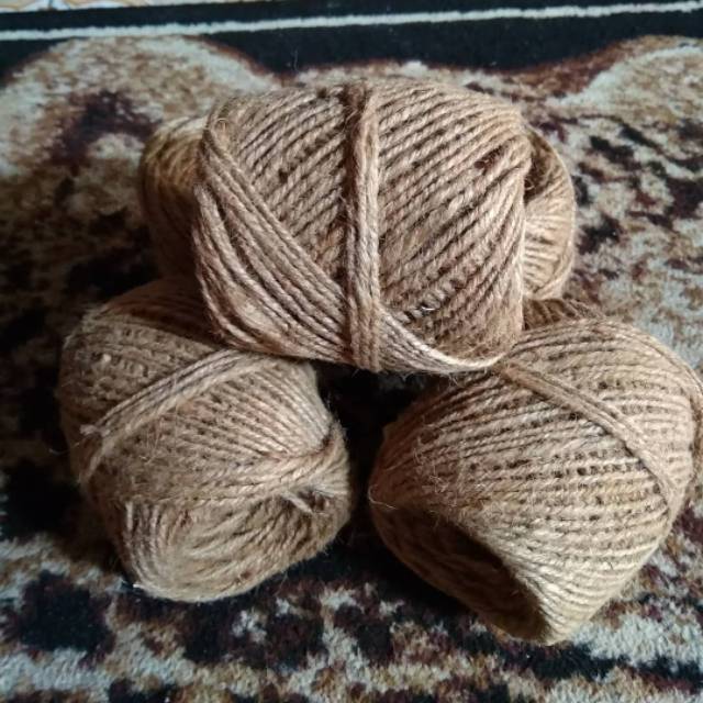 Tali rami 3ply size(2mm) 200gram