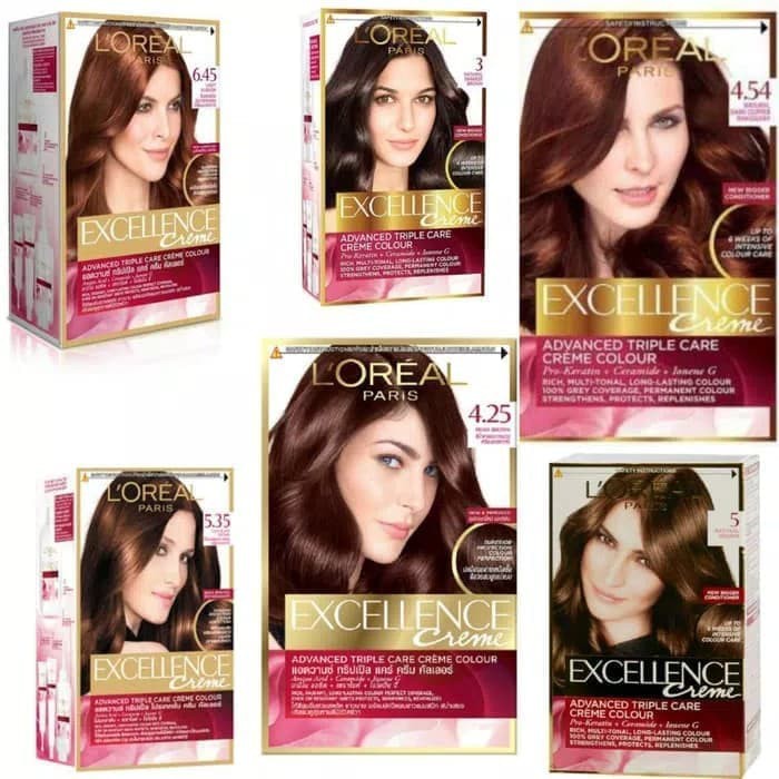 Loreal Excellence Creme