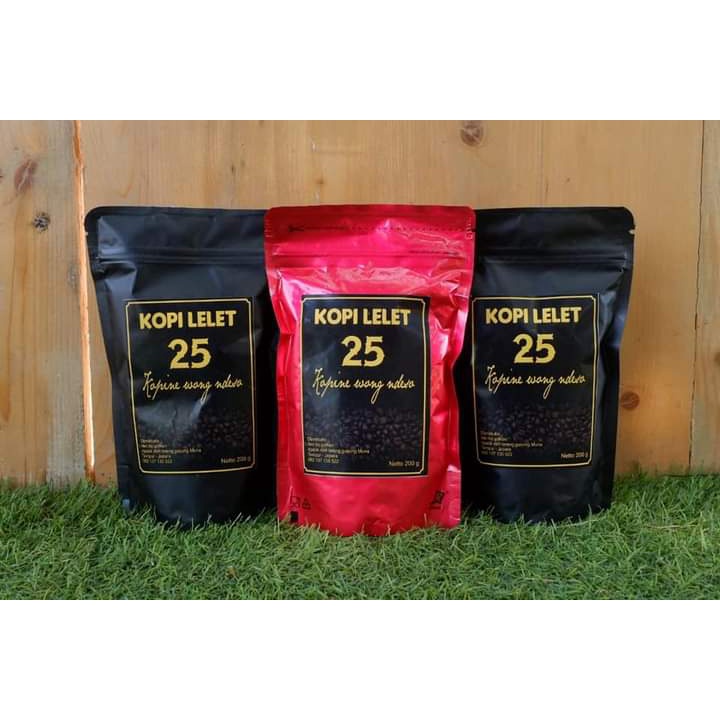 

Kopi Lelet 25 Tempur