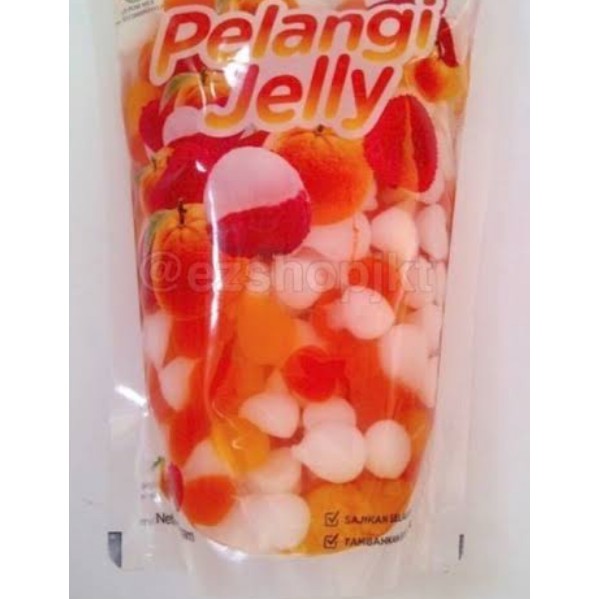 

jelly powder untuk agar agar