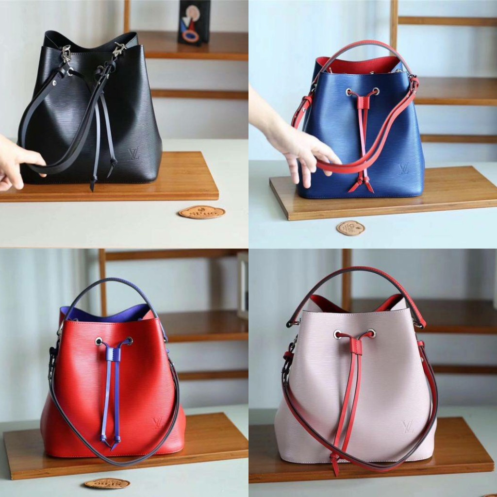 NEW 13 - BAG BRANDED LS NEO-NEO M54366 MIRROR QUALITY