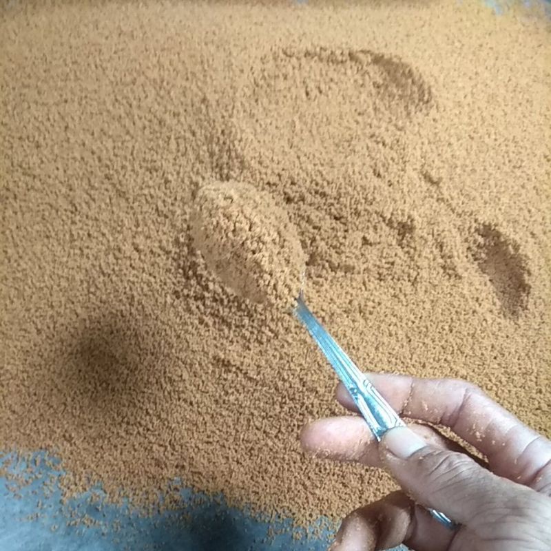 

gula kristal organik