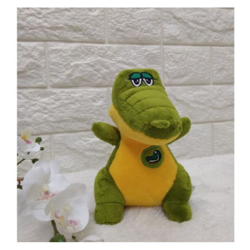 Boneka Buaya