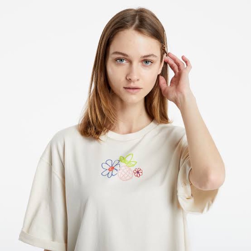 Adidas Adicolor Oversized Tee