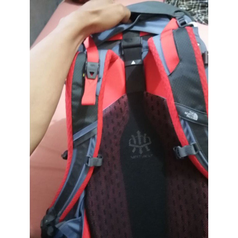 tas gunung the north face terra 65