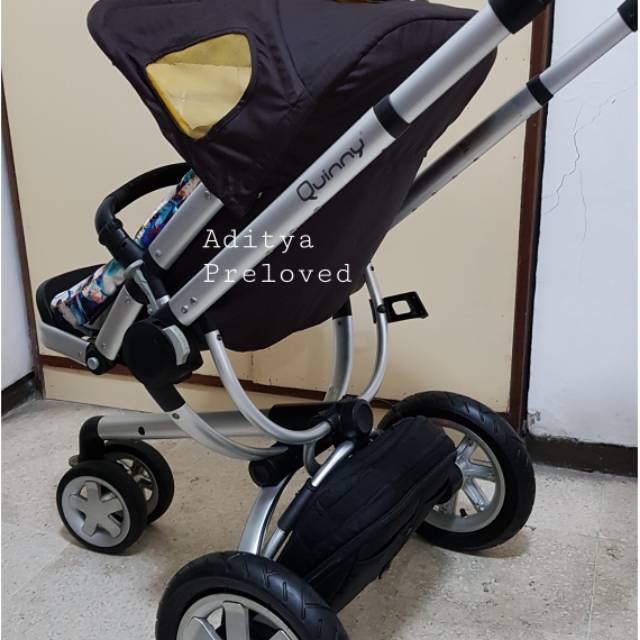 harga stroller quinny buzz