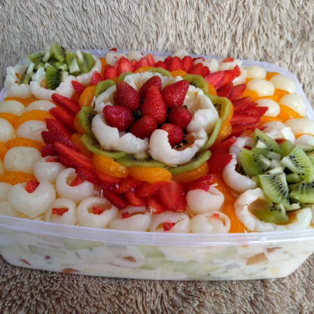 

Tukusiki salad 5500 special topping hbd /anniv xxxxx