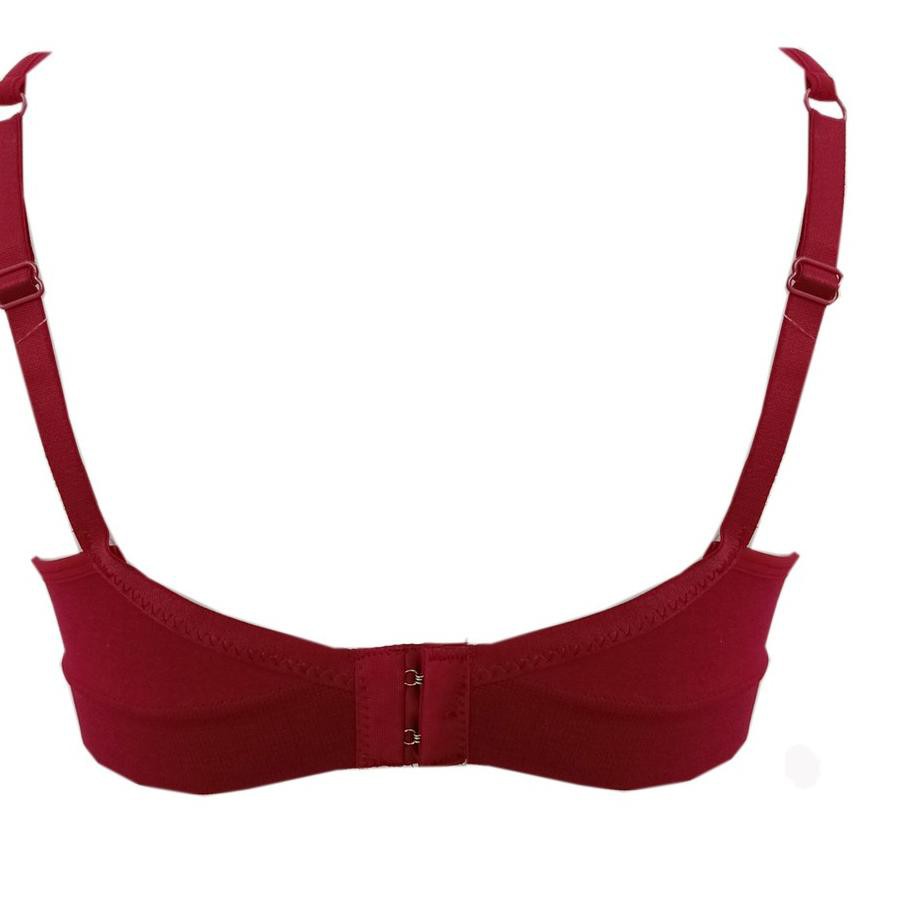 Baru Felancy Daily Bra 071-02012BMAR - Maroon ❆❦✹