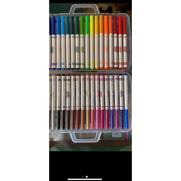 

Star 10.10 36 Warna Color Pen / Pena Warna CLP - 17