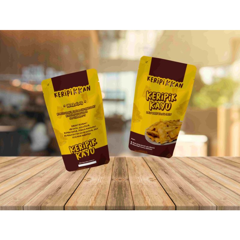 

Keripik Ubi Kayu Madiun