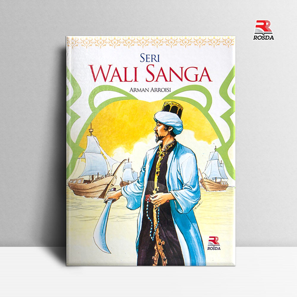 Buku Anak - Bundel SERI WALI SANGA - ARMAN ARROISI - Rosda