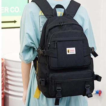 Charyatink - Tas Ransel Bahu Segala usia Backpack Korea Stylish Wanita