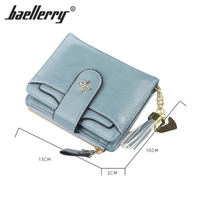 BAELLERRY N2342 Dompet Wanita WK-SBY